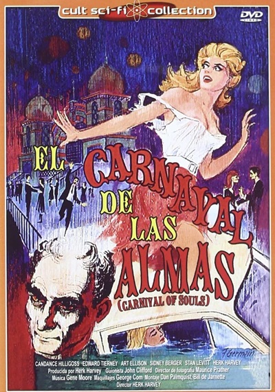 Carnival of Souls 1962